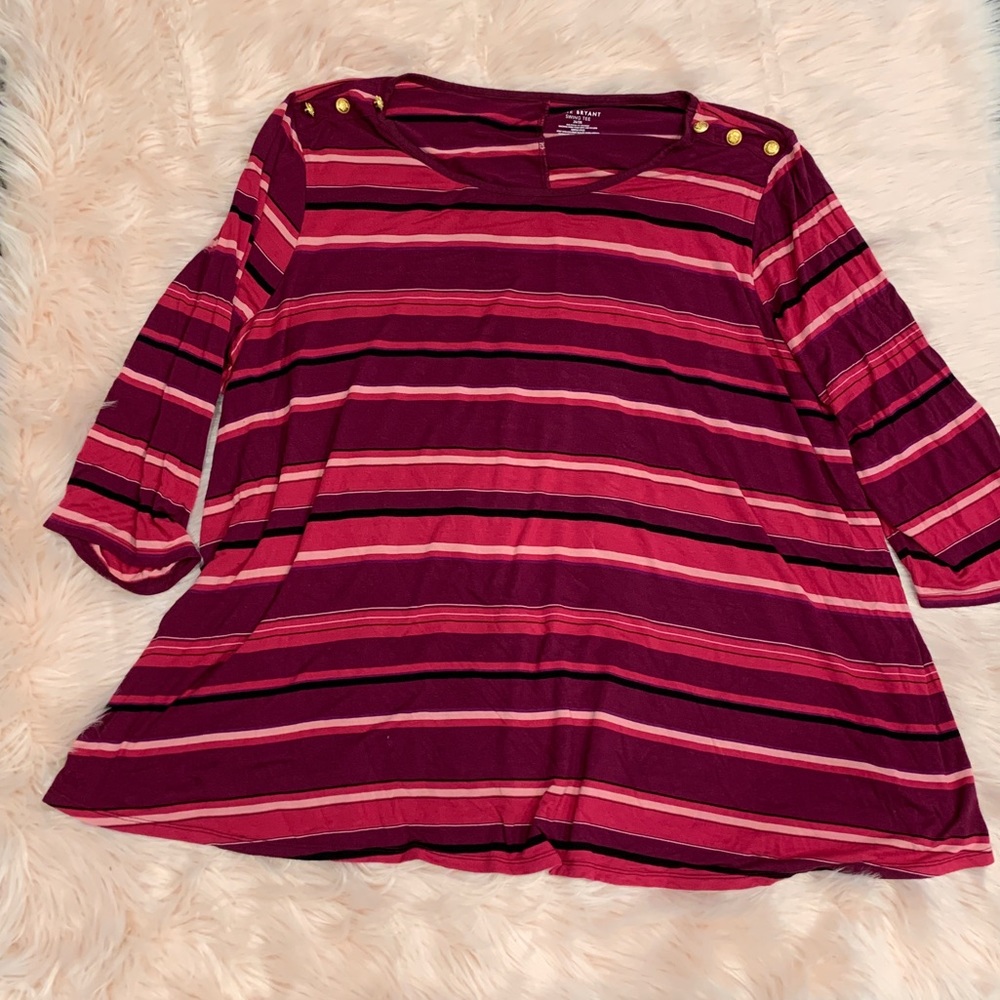 Lane Bryant blouse